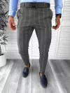 Tinuta barbati smart casual Pantaloni + Camasa 12664